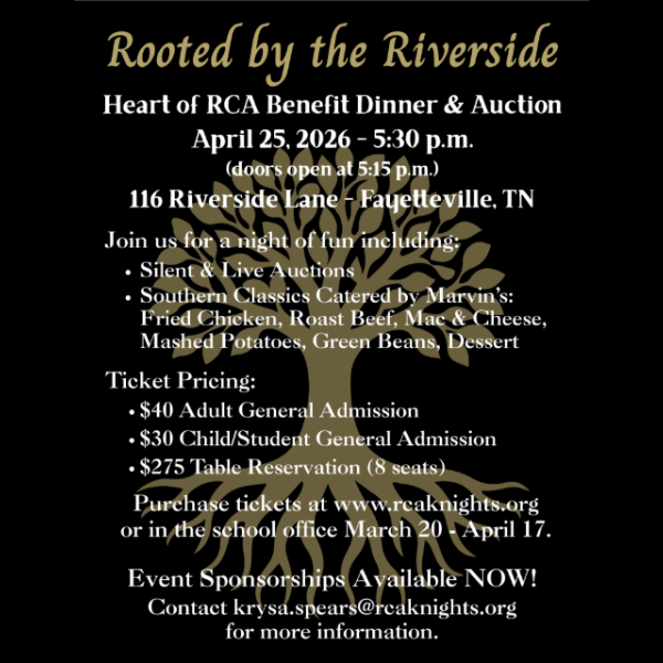 Photo for Announcement 1