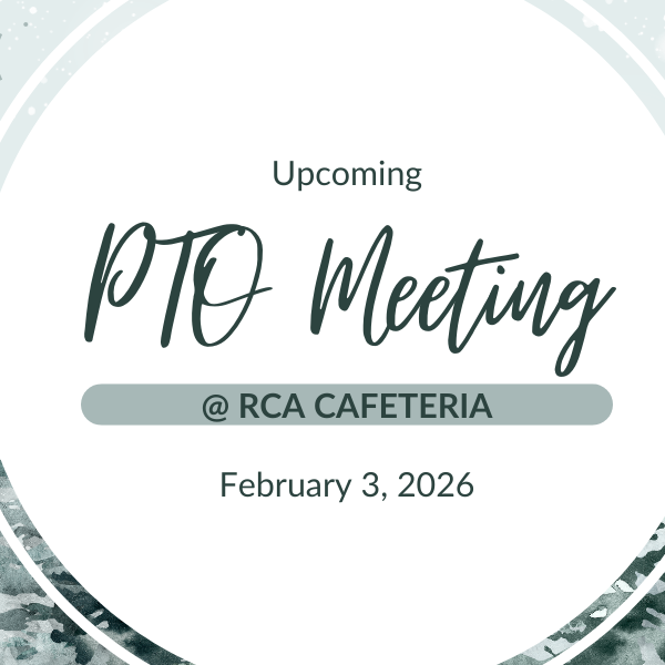 Photo for Announcement 2